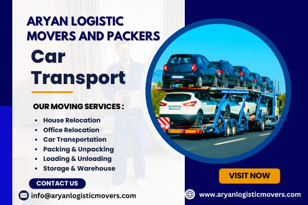 Aryan Logistic Movers and Packers