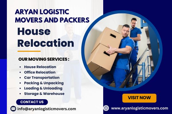 Aryan Logistic Movers and Packers