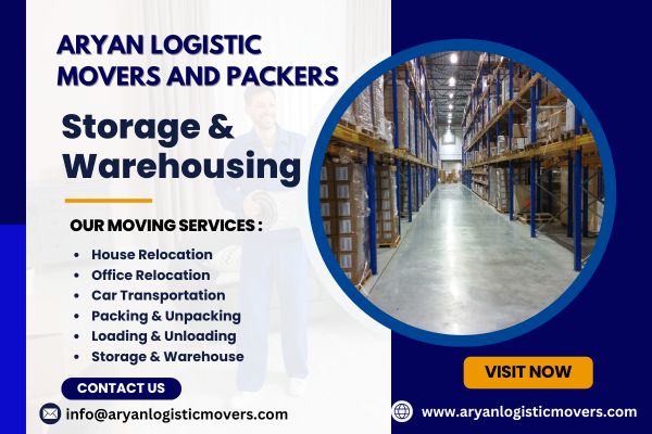 Aryan Logistic Movers and Packers