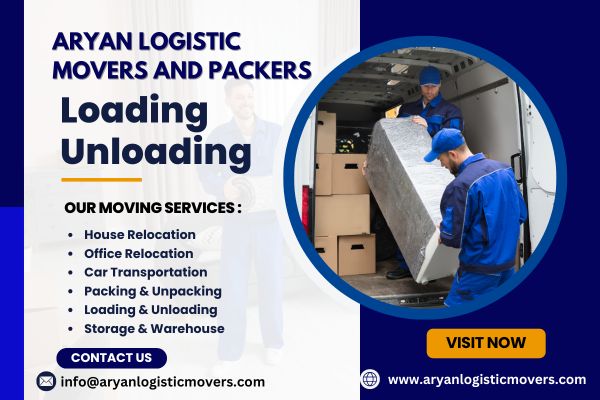 Aryan Logistic Movers and Packers