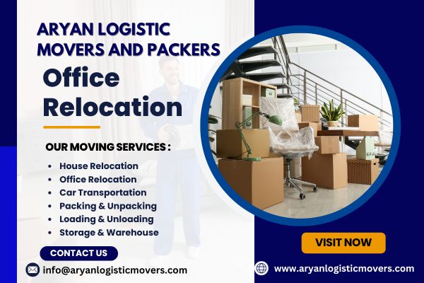 Aryan Logistic Movers and Packers