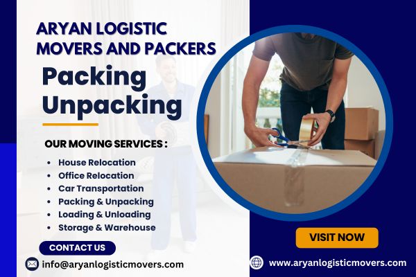Aryan Logistic Movers and Packers